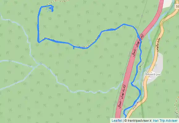 ترک جی پی اس مرداب هسل