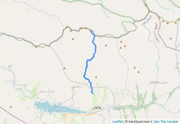 ترک جی پی اس شاه البرز