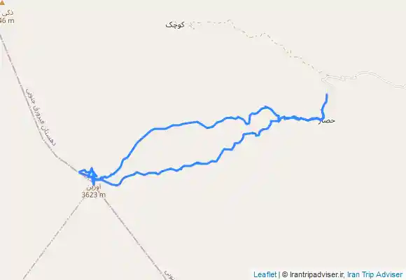 ترک جی پی اس Evrin