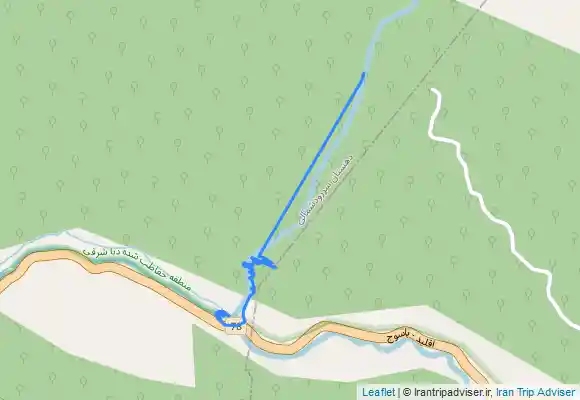 ترک جی پی اس تنگ مهریان