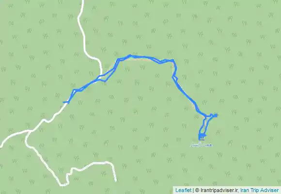 ترک جی پی اس Kārī Kolā ،ابشار تیرکن