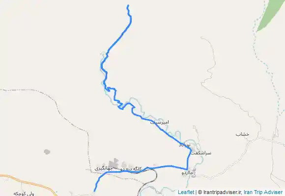 ترک جی پی اس منگره اندیمشک