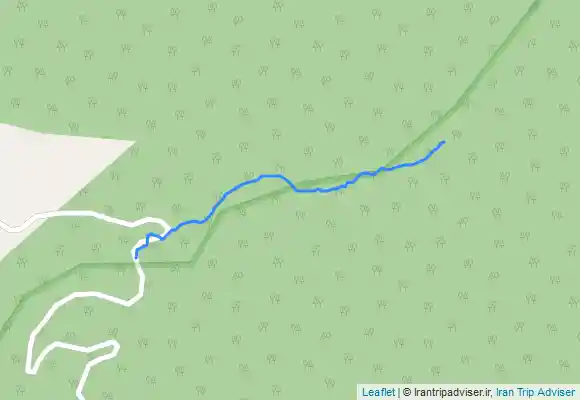 ترک جی پی اس آبشار آریا