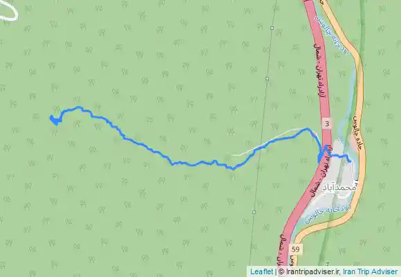 ترک جی پی اس سرپوش تنگه