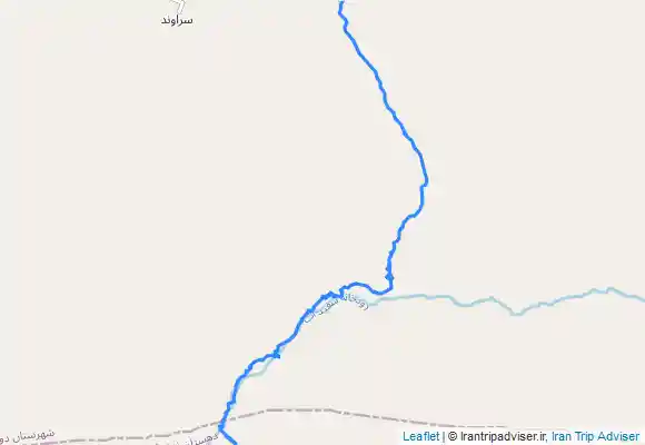 ترک جی پی اس دره نیگاه