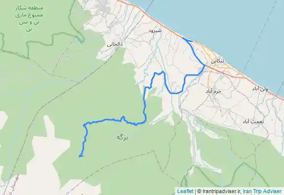 ترک جی پی اس اغوزحال