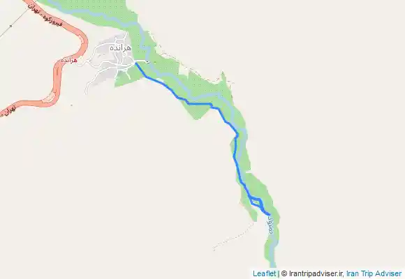 ترک جی پی اس Harandeh