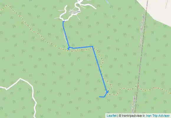 ترک جی پی اس آبشار سی بن