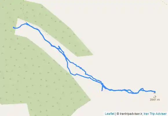 ترک جی پی اس قله بل اقلید