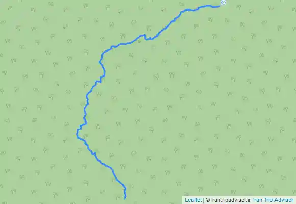 ترک جی پی اس تنگه خانی-چشمه دوم به اول-برگشت