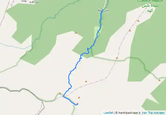 ترک جی پی اس سیالان از جبهه شمالی