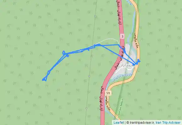 ترک جی پی اس تنگه سرپوش