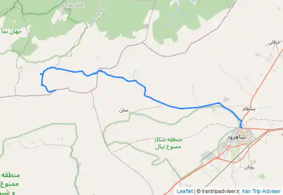 ترک جی پی اس گاوکشان