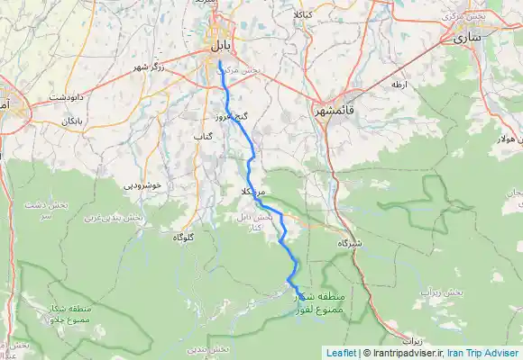 ترک جی پی اس لفور