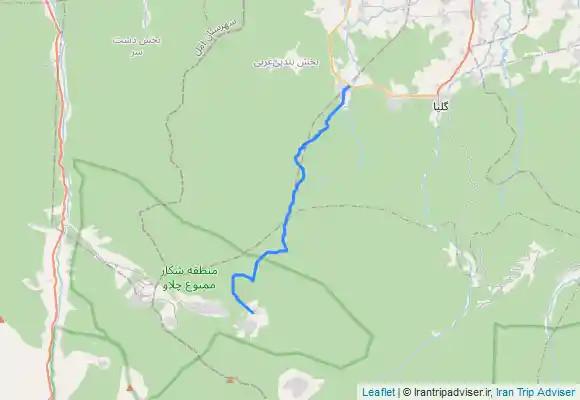 ترک جی پی اس ۲۰۱۸-۰۴-۲۶ ۰۵:۲۲:۲۹ کلمیناپه