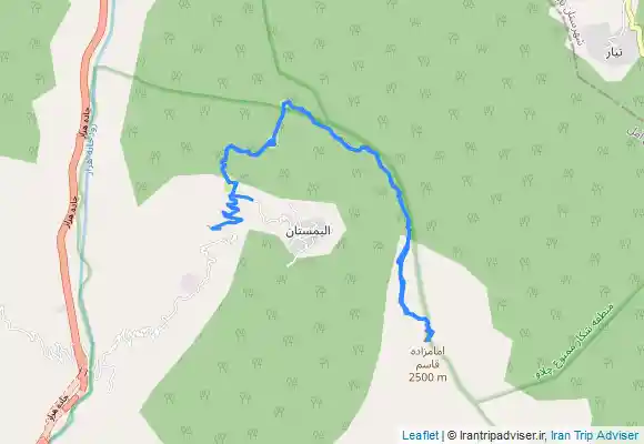 ترک جی پی اس الیمستان