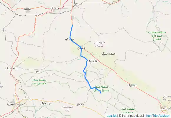 ترک جی پی اس قله کلیلاغ
