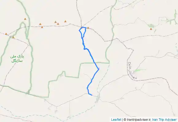 ترک جی پی اس شاه جهان خراسان شمالی