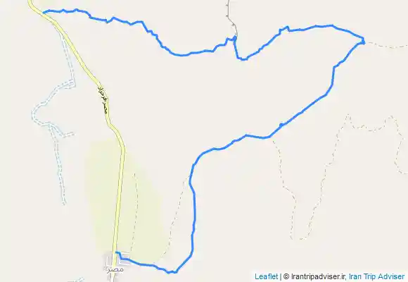 ترک جی پی اس روستای مصر،نیزار،فرحزاد