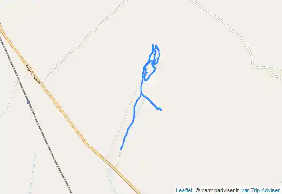 ترک جی پی اس پیاده روی در کال جنی