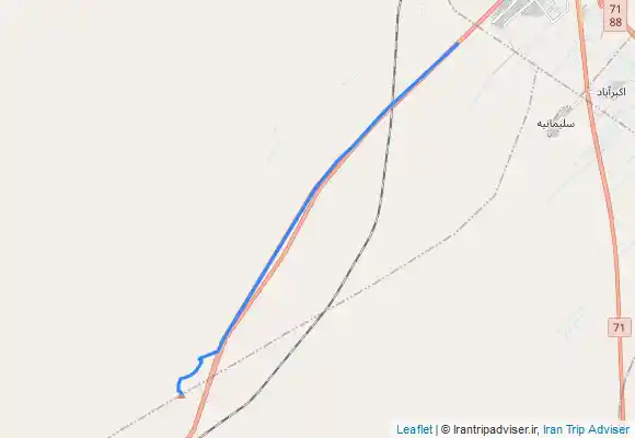 ترک جی پی اس کوهنوردی کویز سیرجان