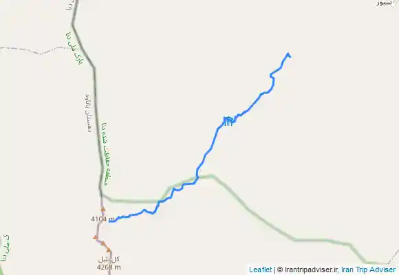 ترک جی پی اس کل قدویس خط الراس