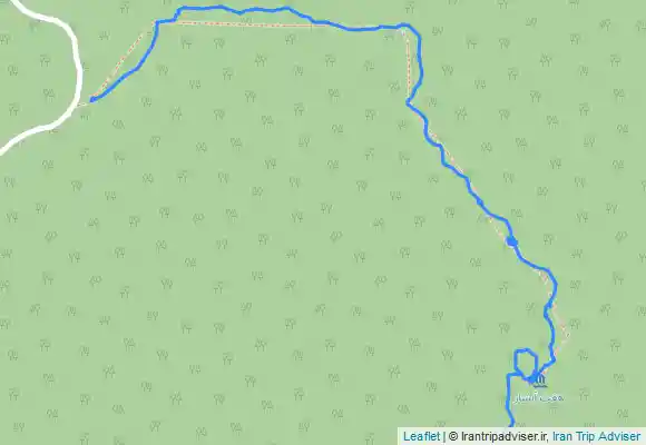 ترک جی پی اس هفت ابشار تیرکن