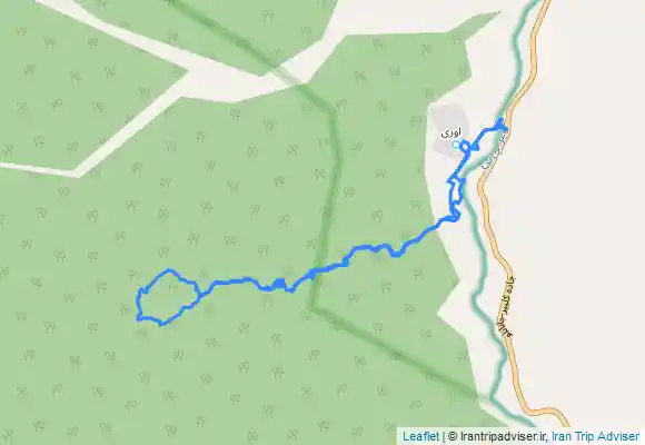 ترک جی پی اس اویری قلعه سی