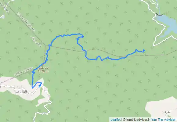 ترک جی پی اس اچو