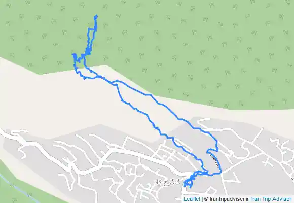 ترک جی پی اس گنگرج کلا