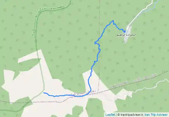 ترک جی پی اس قله نراو