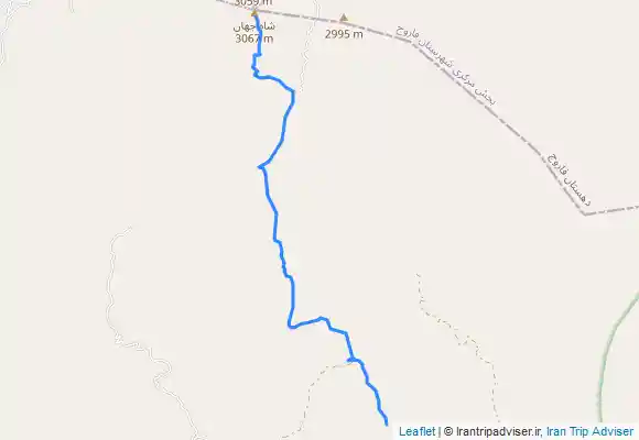 ترک جی پی اس شاه جهان