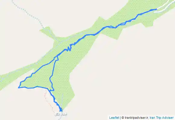 ترک جی پی اس ایگل