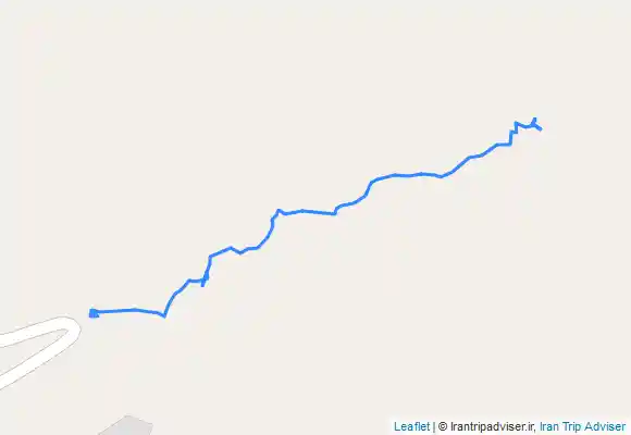 ترک جی پی اس ابشار کوله سیران
