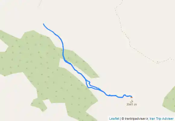 ترک جی پی اس قله بل استان فارس