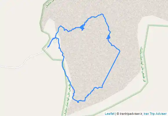 ترک جی پی اس جاشک غار بالایی