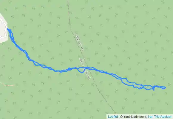 ترک جی پی اس شهران