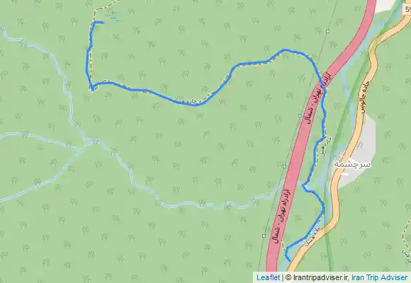 ترک جی پی اس Hasal مرداب هسل