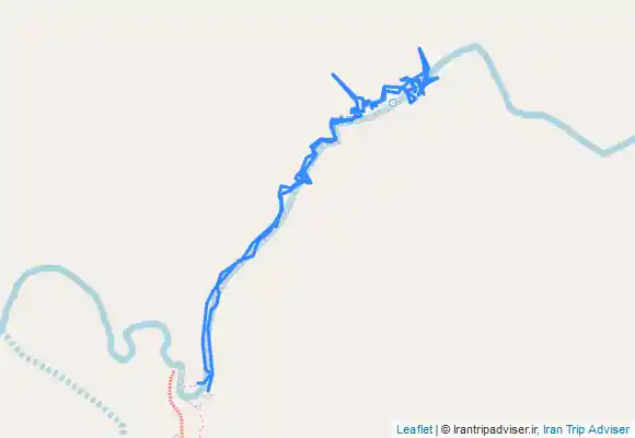 ترک جی پی اس چشمه هاي آبگرم مرتضي علي طبس