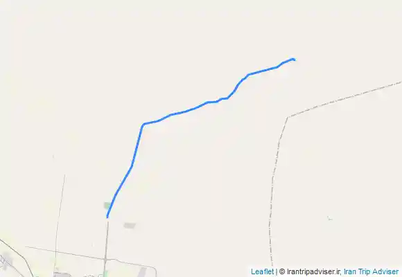 ترک جی پی اس مسیر دسترسی کویر مرنجاب