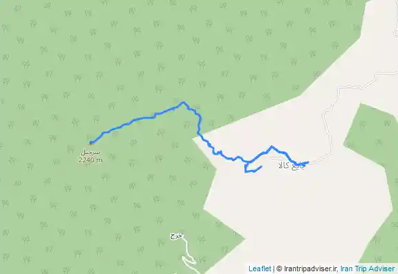 ترک جی پی اس سرخیل