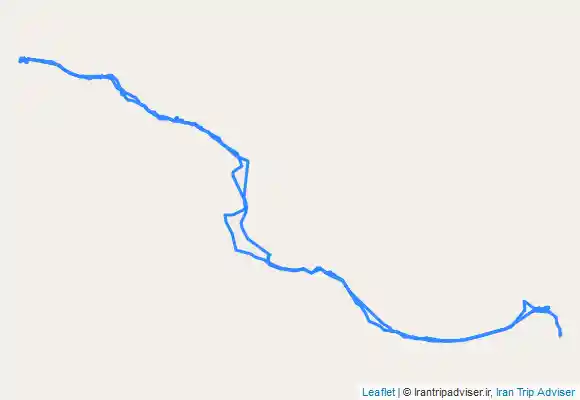 ترک جی پی اس قله عاشق كوه