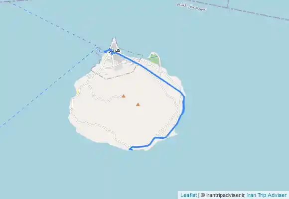 ترک جی پی اس Hormoz