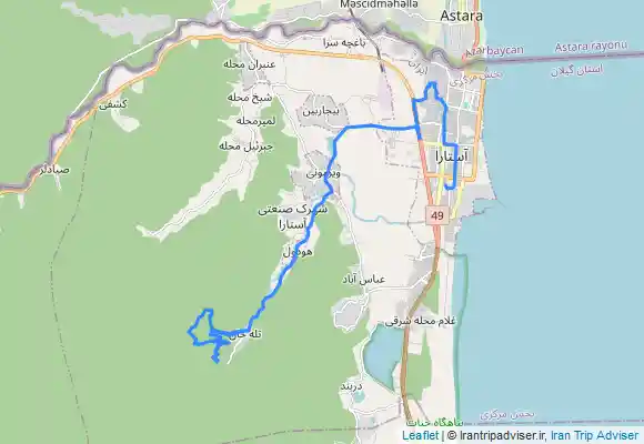 ترک جی پی اس تله خان