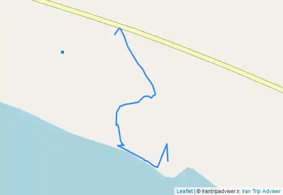 ترک جی پی اس صخره کشتی و منظره از پنجره