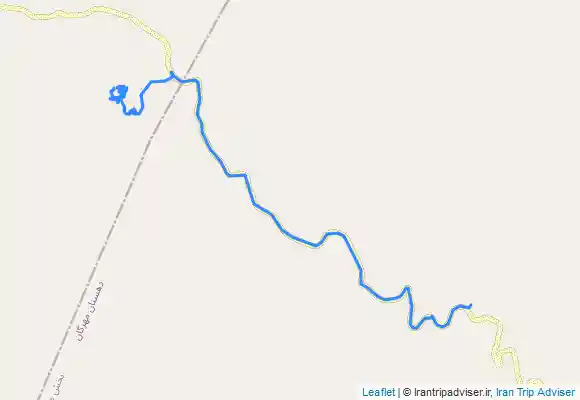 ترک جی پی اس مسیر سه لت