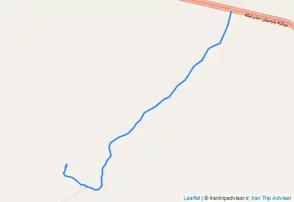 ترک جی پی اس غار گیری کنار بهده - پارسیان