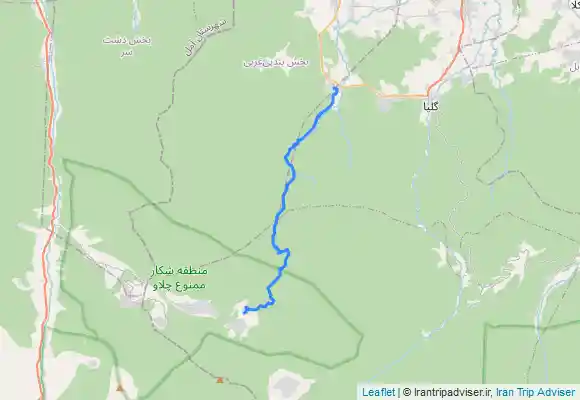 ترک جی پی اس سنگچال به دیوا