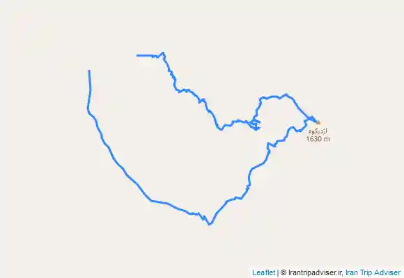 ترک جی پی اس اژدر کوه