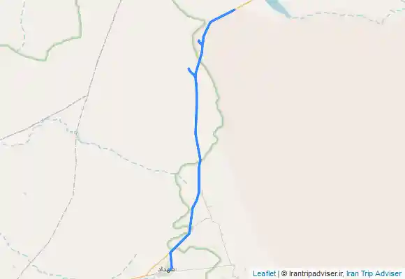 ترک جی پی اس Shahdād